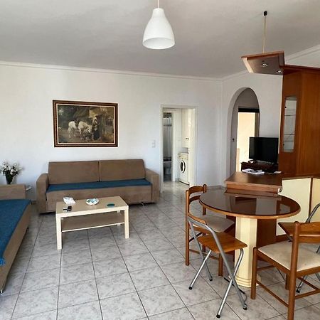 Penny Apartaments Sarande Bagian luar foto