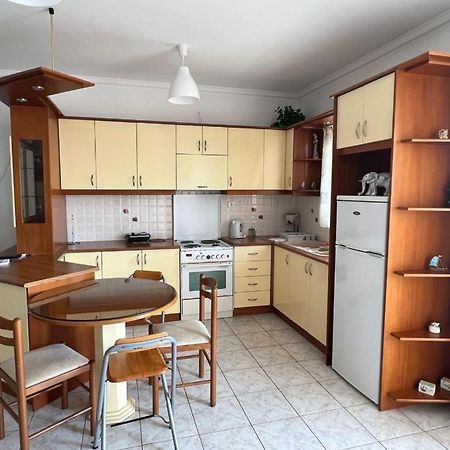 Penny Apartaments Sarande Bagian luar foto